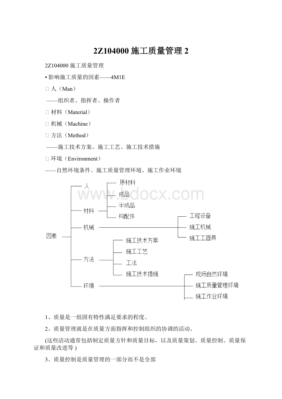 2Z104000施工质量管理2.docx