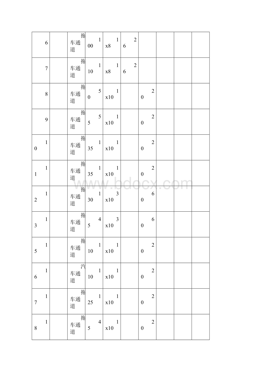 空心板梁预制场建设方案Word格式文档下载.docx_第2页