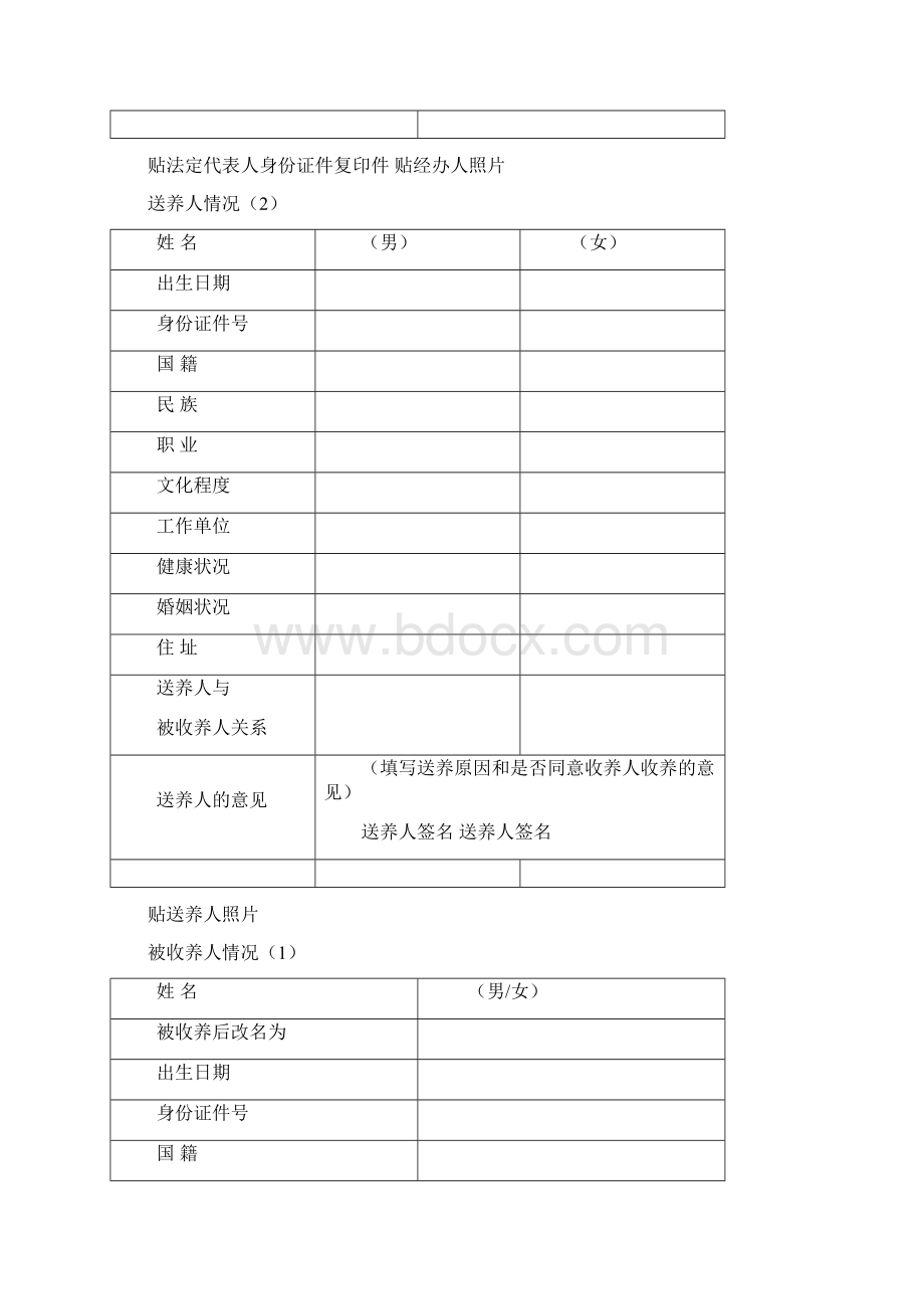 收养登记申请书doc.docx_第3页