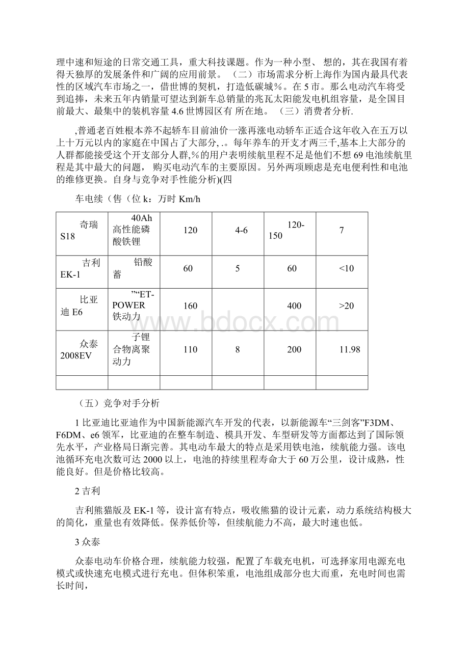 奇瑞营销策划书.docx_第3页