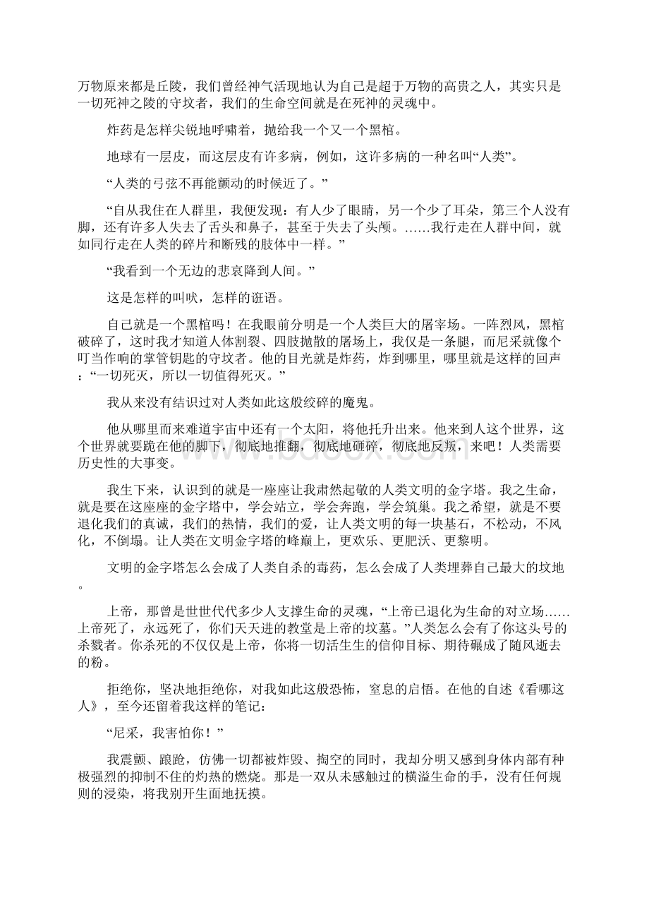 韩春旭思想散文新人类挽起尼采的手.docx_第3页