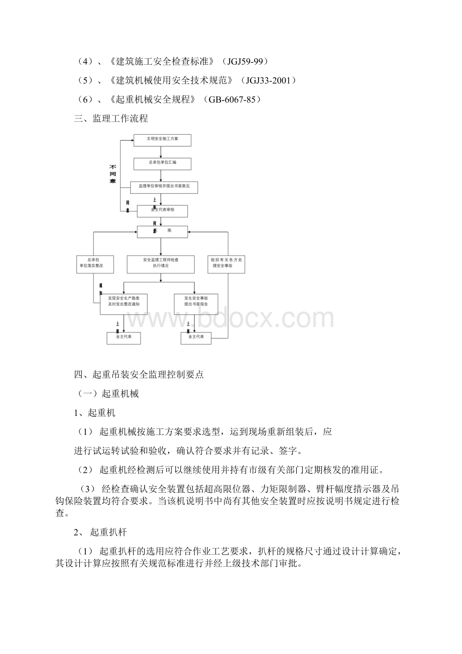 起重吊装安全监理专项细则讲课讲稿.docx_第2页