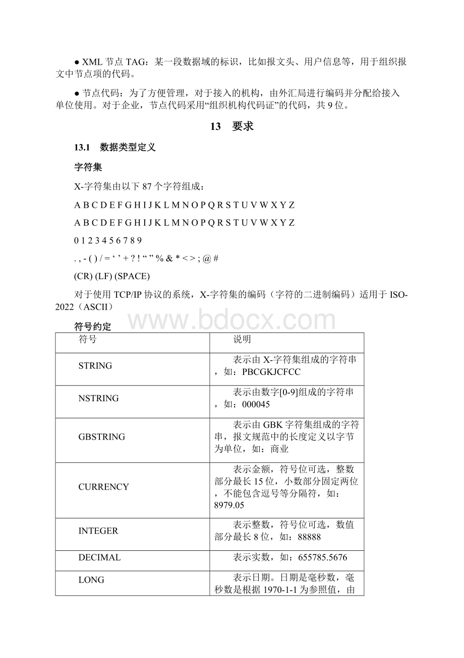 国库信息处理系统接口报文规范.docx_第3页