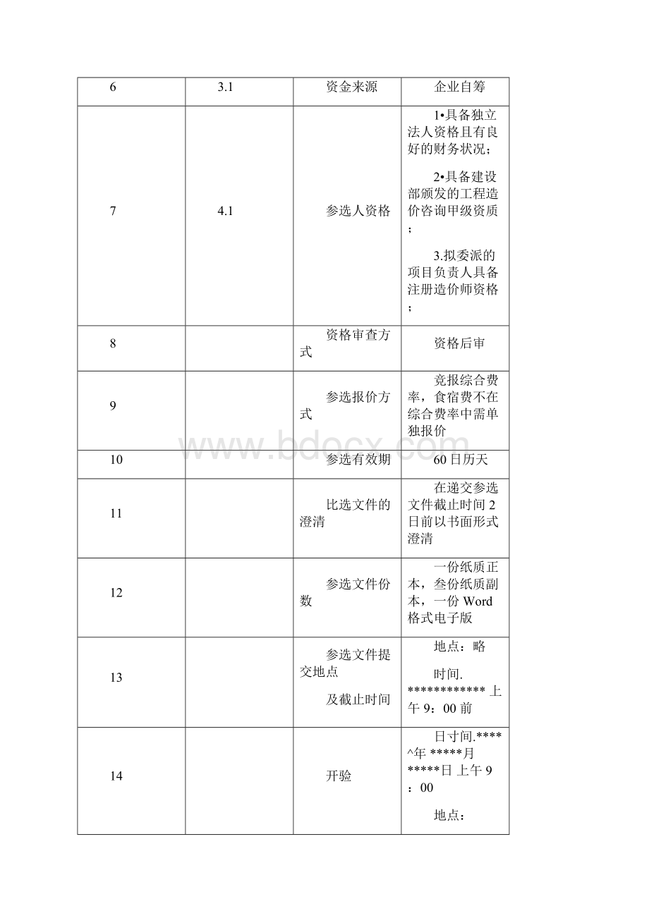 某建设项目全过程跟踪审计文件docWord格式文档下载.docx_第3页