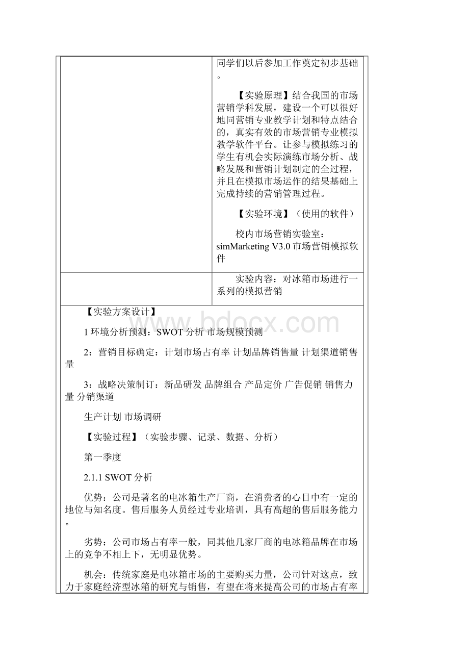 市场营销实验报告.docx_第2页