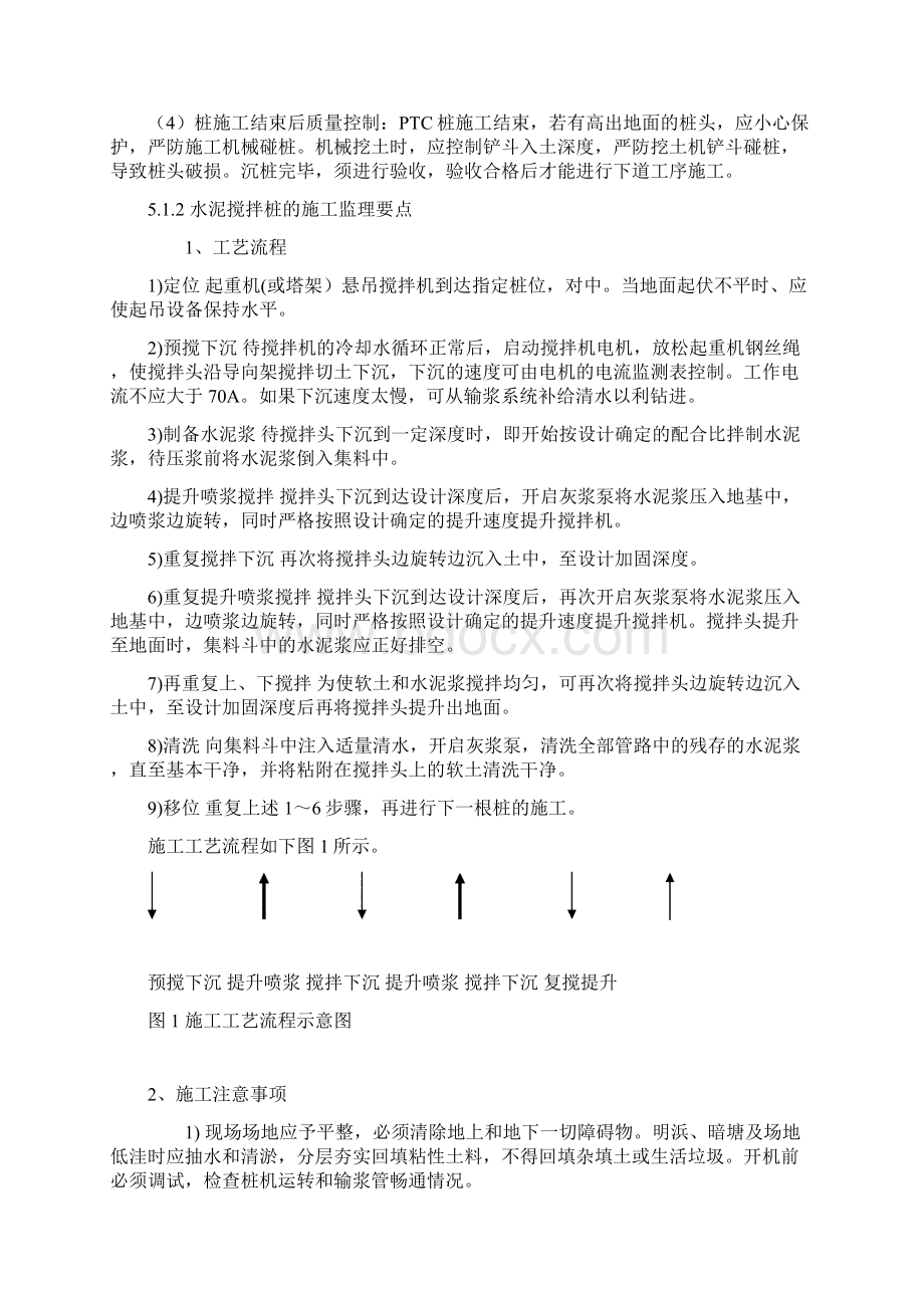 技术建议书监理的重点和难点分析公路桥梁文档格式.docx_第3页