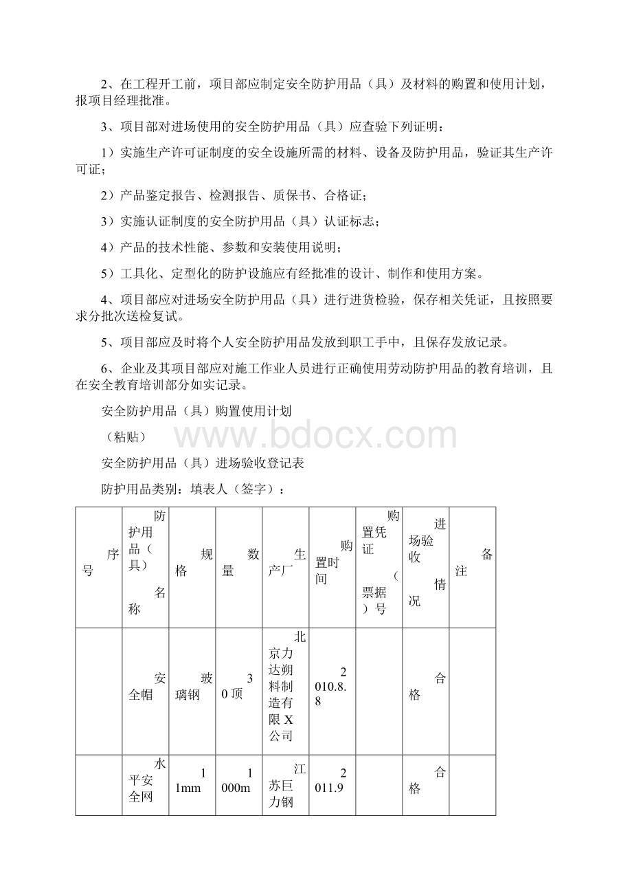 安全生产安全防护用品.docx_第2页