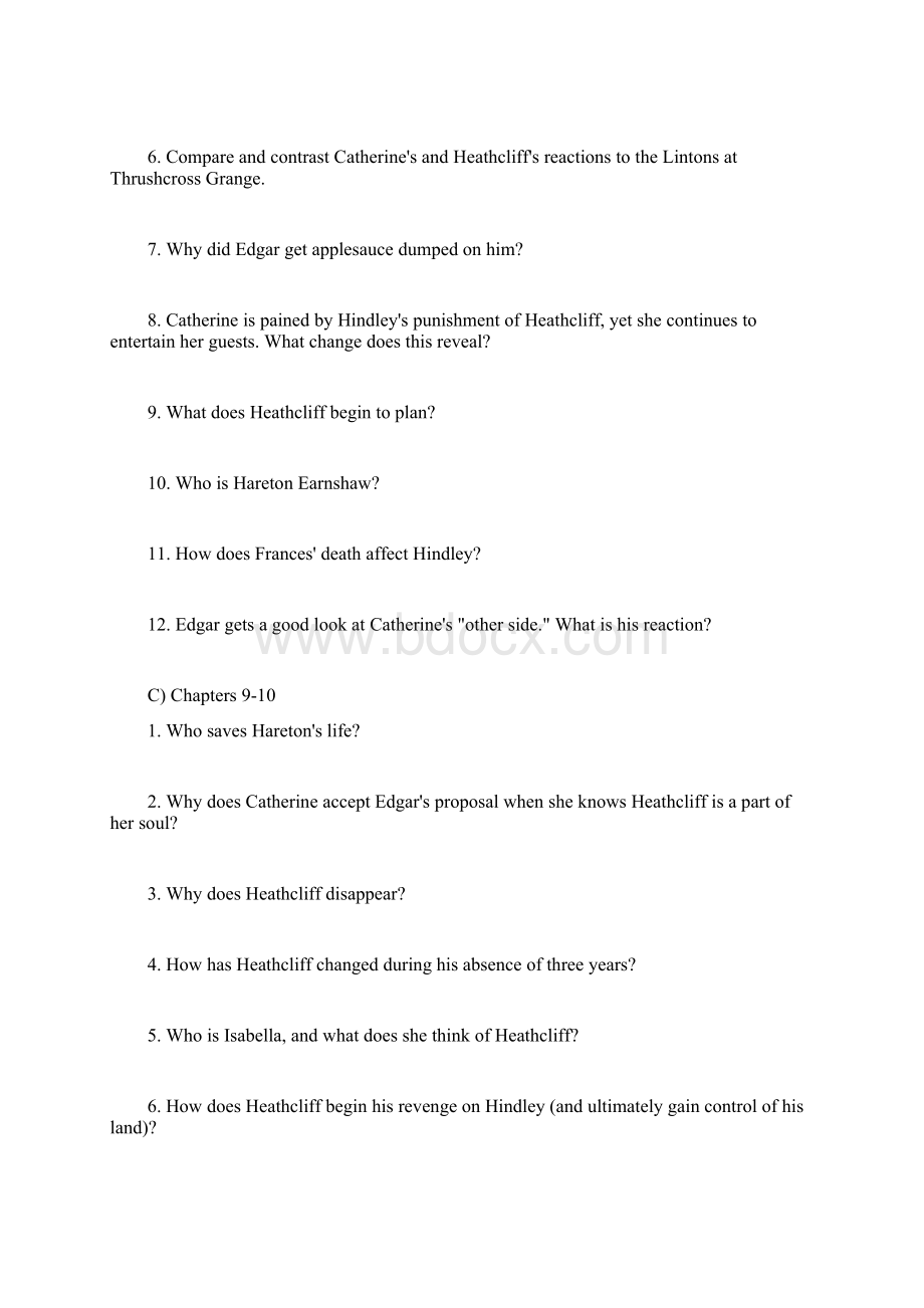 SHORT ANSWER STUDY GUIDE.docx_第2页