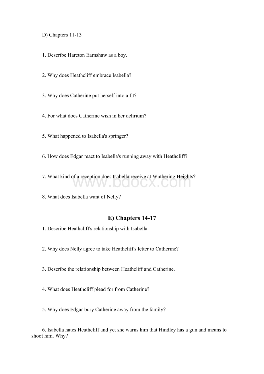 SHORT ANSWER STUDY GUIDE.docx_第3页