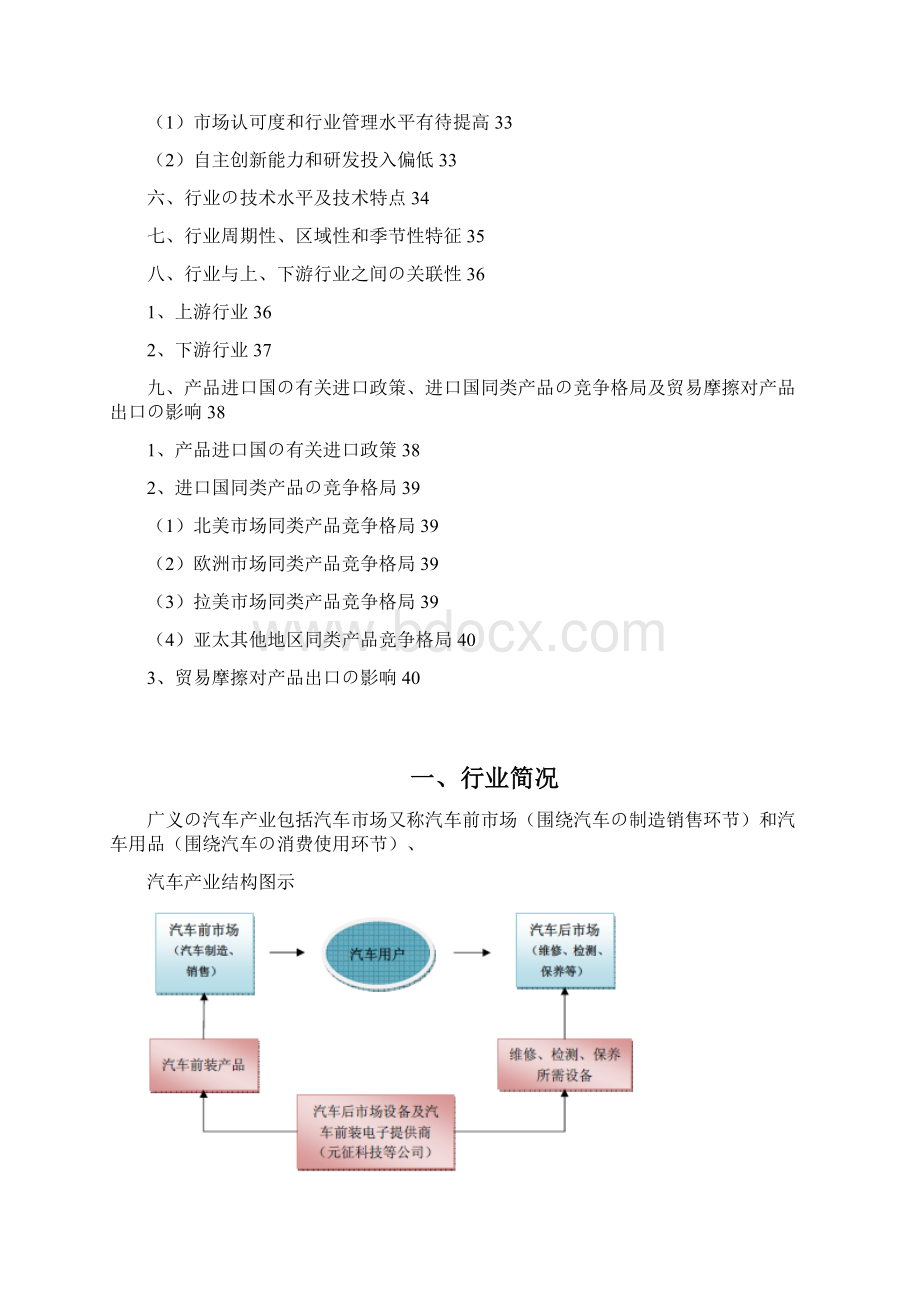 汽车相关用品饰品市场研究分析报告精选审批篇.docx_第3页