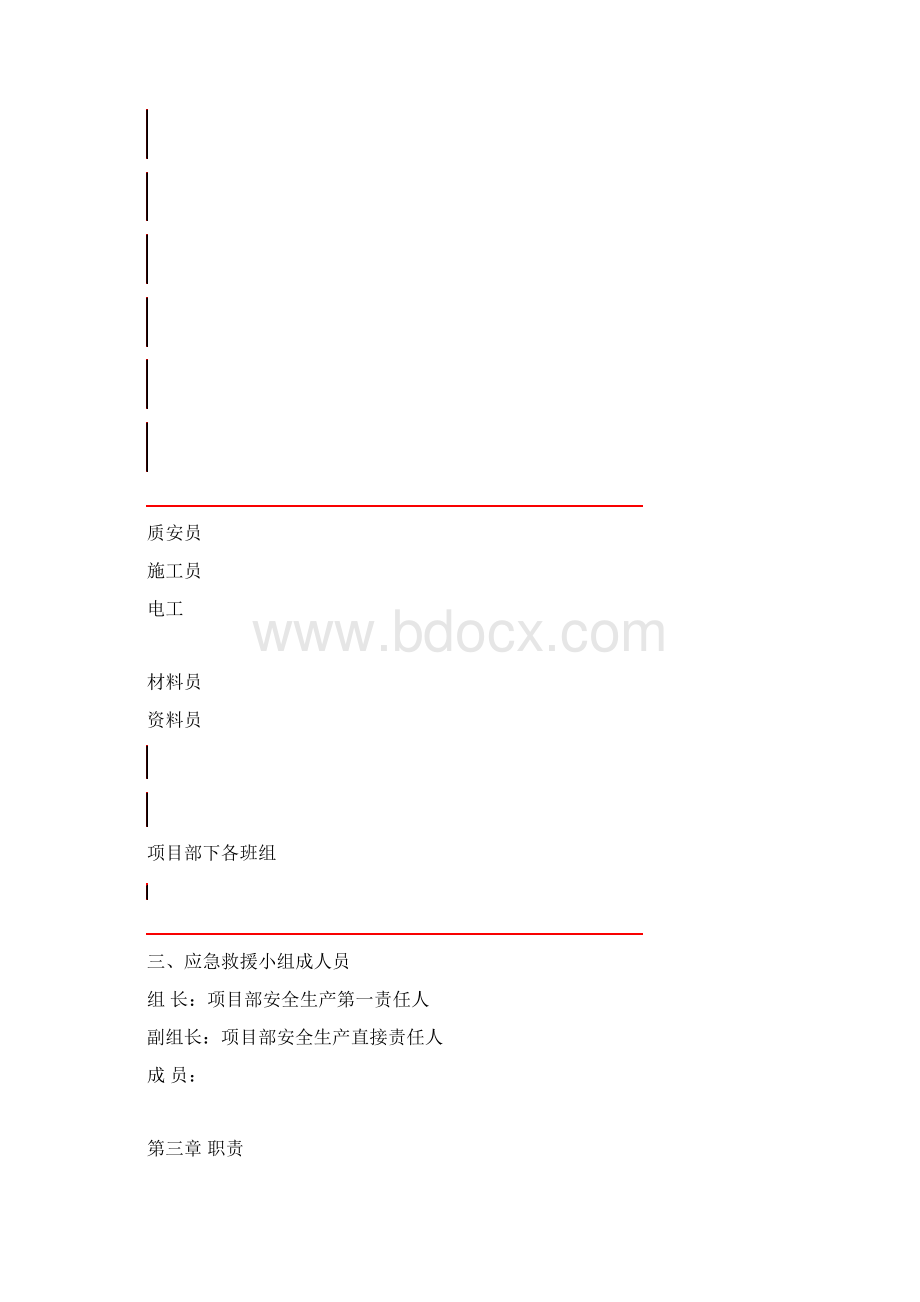 建筑工程应急预案方案.docx_第2页