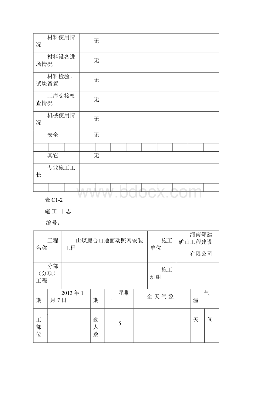 施工日志Word格式文档下载.docx_第2页