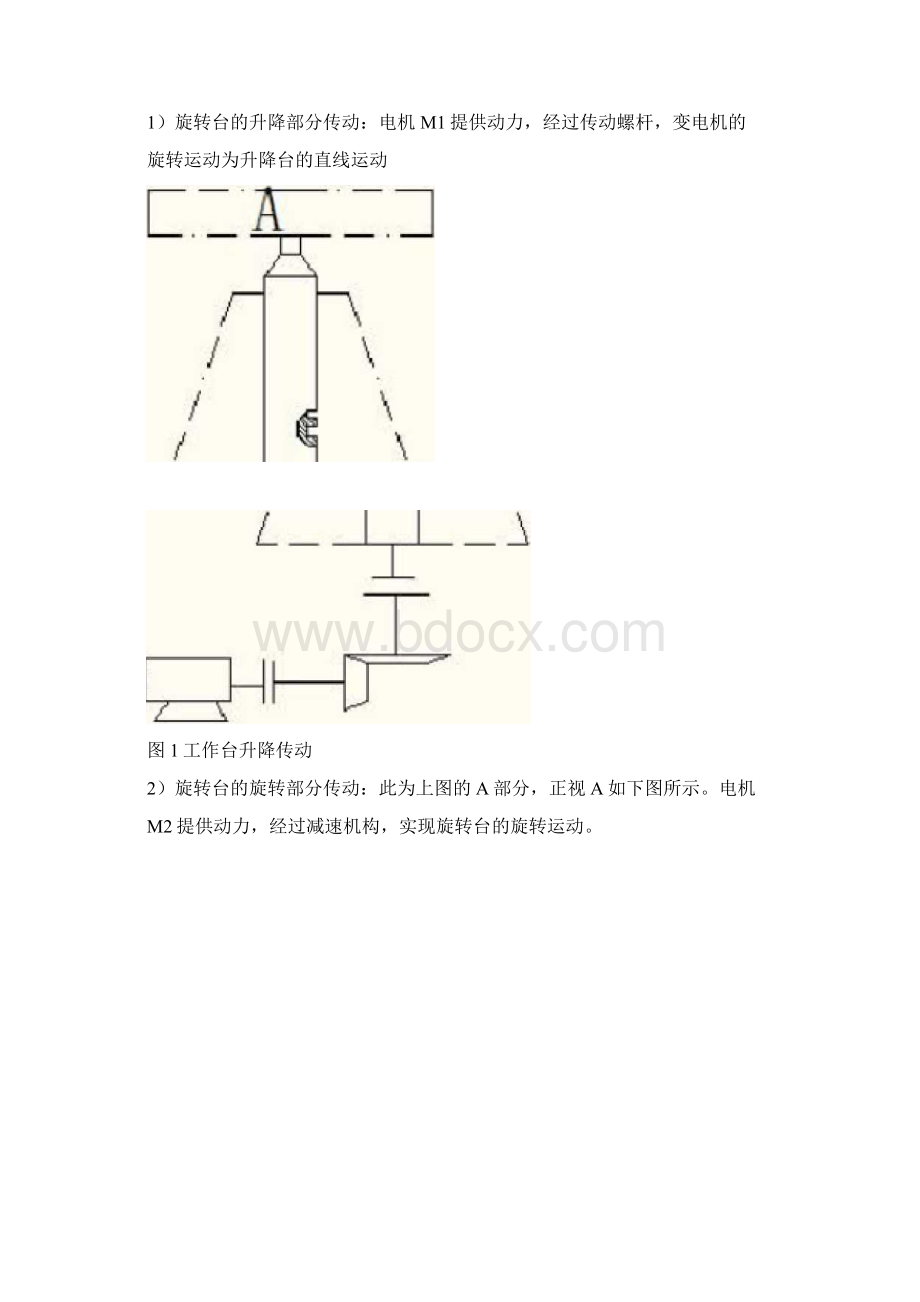 搬运机械手运动控制系统设计文档格式.docx_第3页