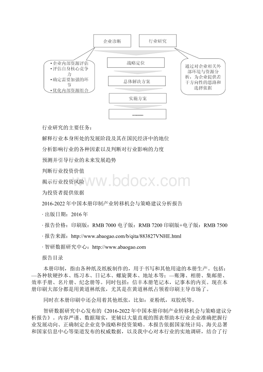 中国本册印制产业转移机会与策略建议分析报告.docx_第3页