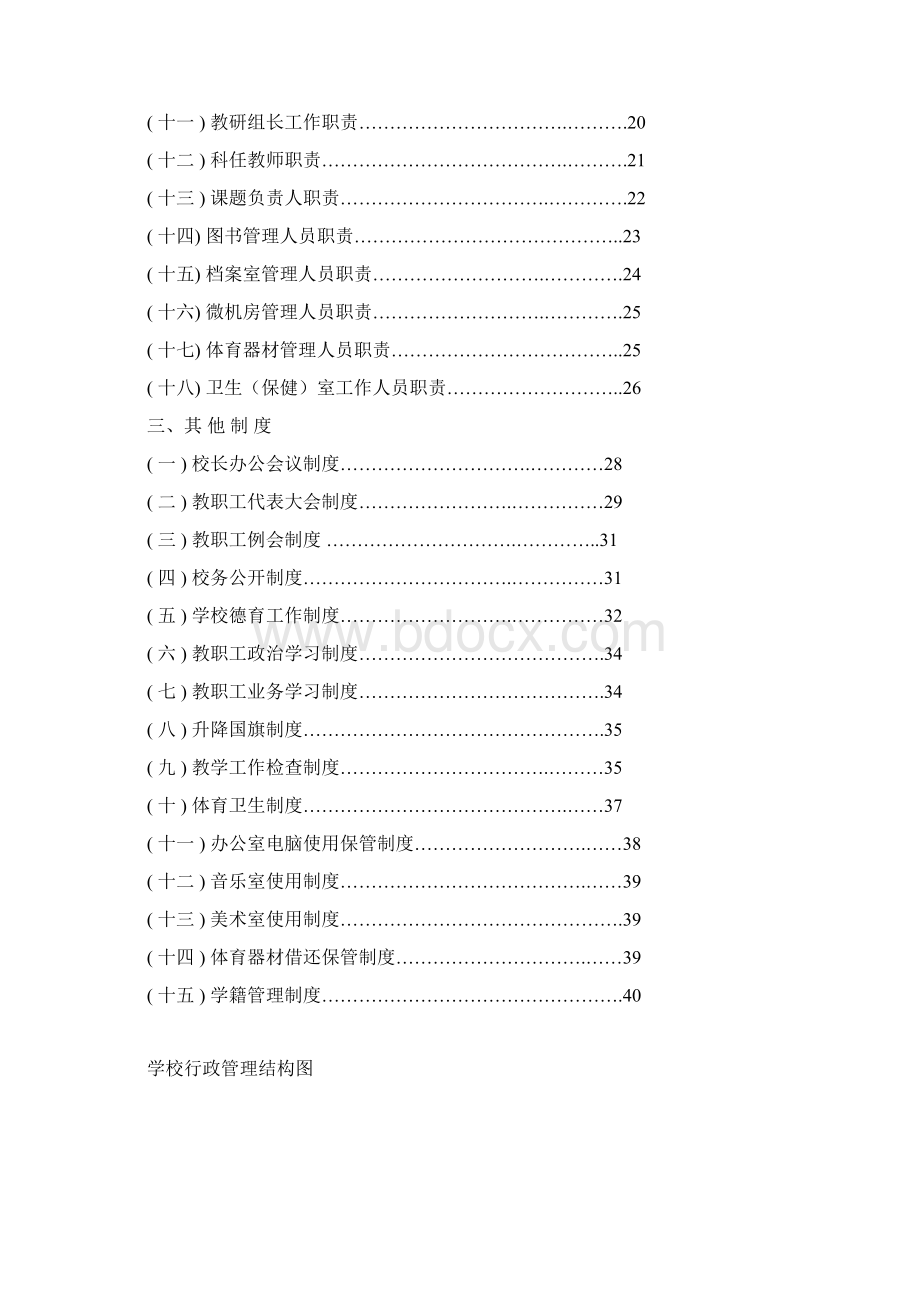 学校管理制度汇编Word文档格式.docx_第2页