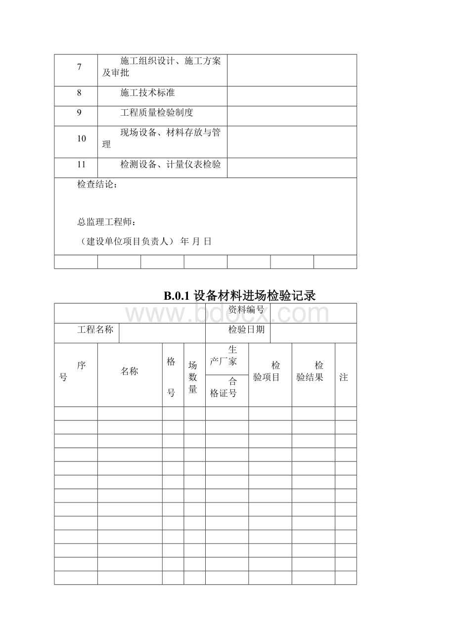 智能化建设工程验收表格.docx_第2页