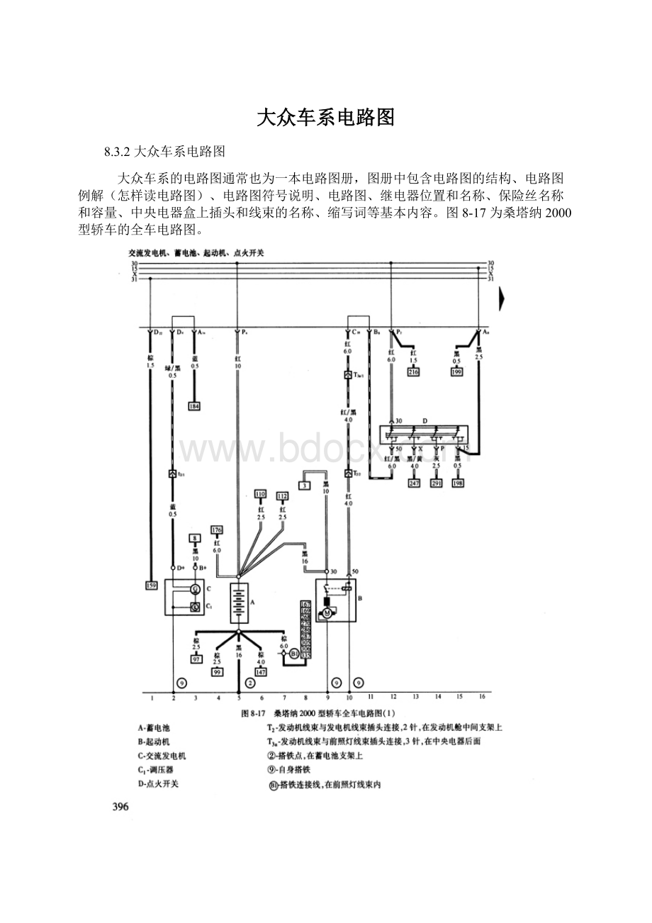 大众车系电路图.docx_第1页