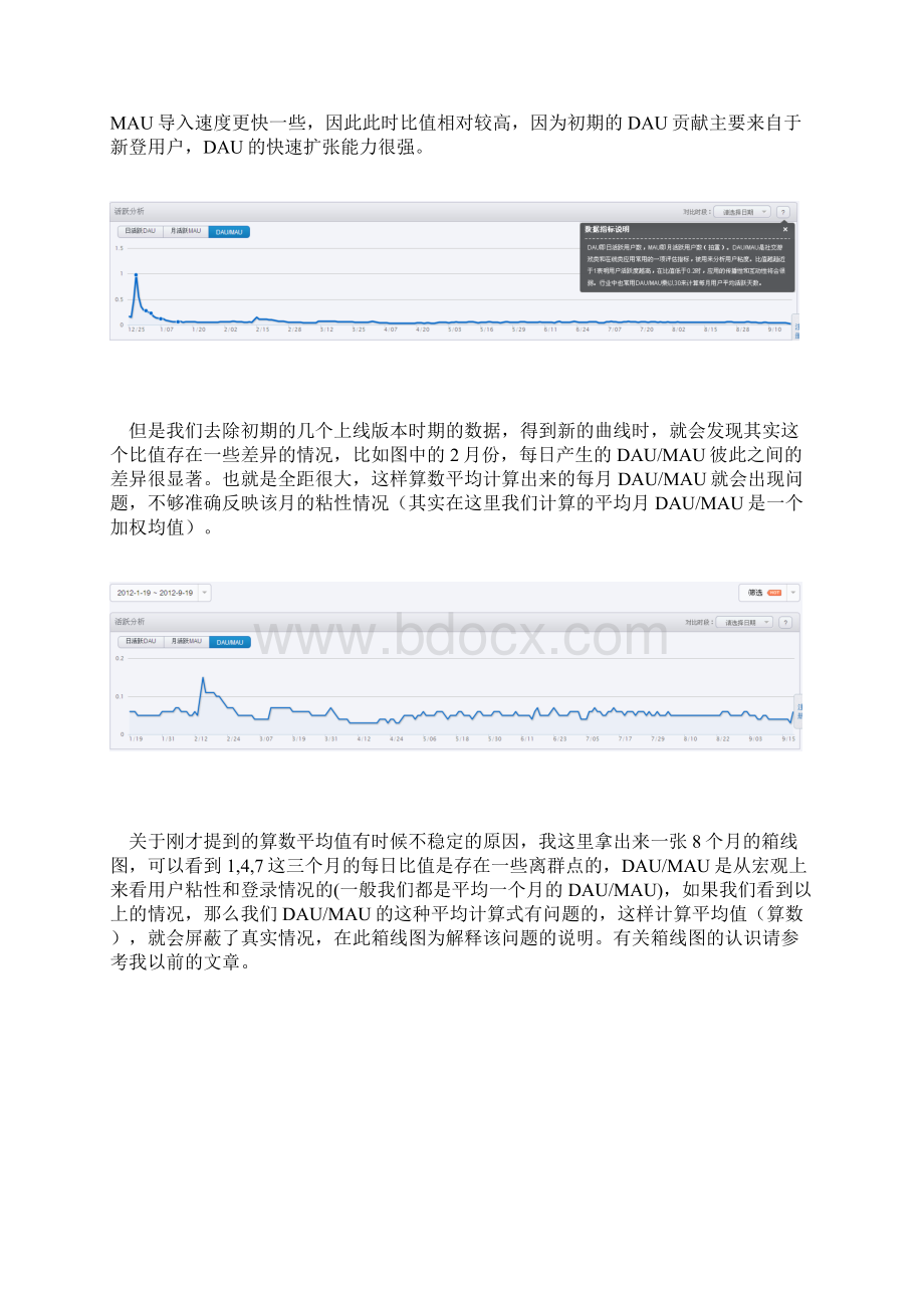 精品策划数据分析利用SPSS对DAUMAU进行比率分析Word文档下载推荐.docx_第2页