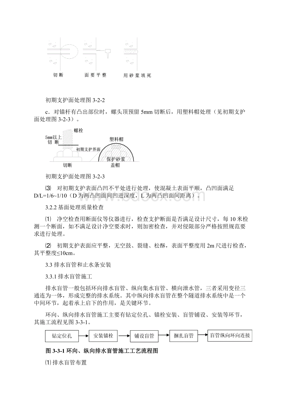 隧道防排水施工作业指导书.docx_第3页