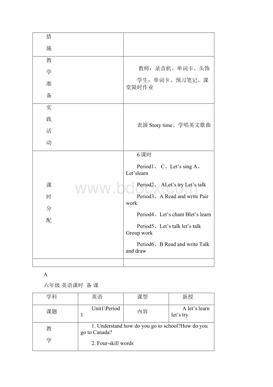 六年级英语备课.docx_第3页