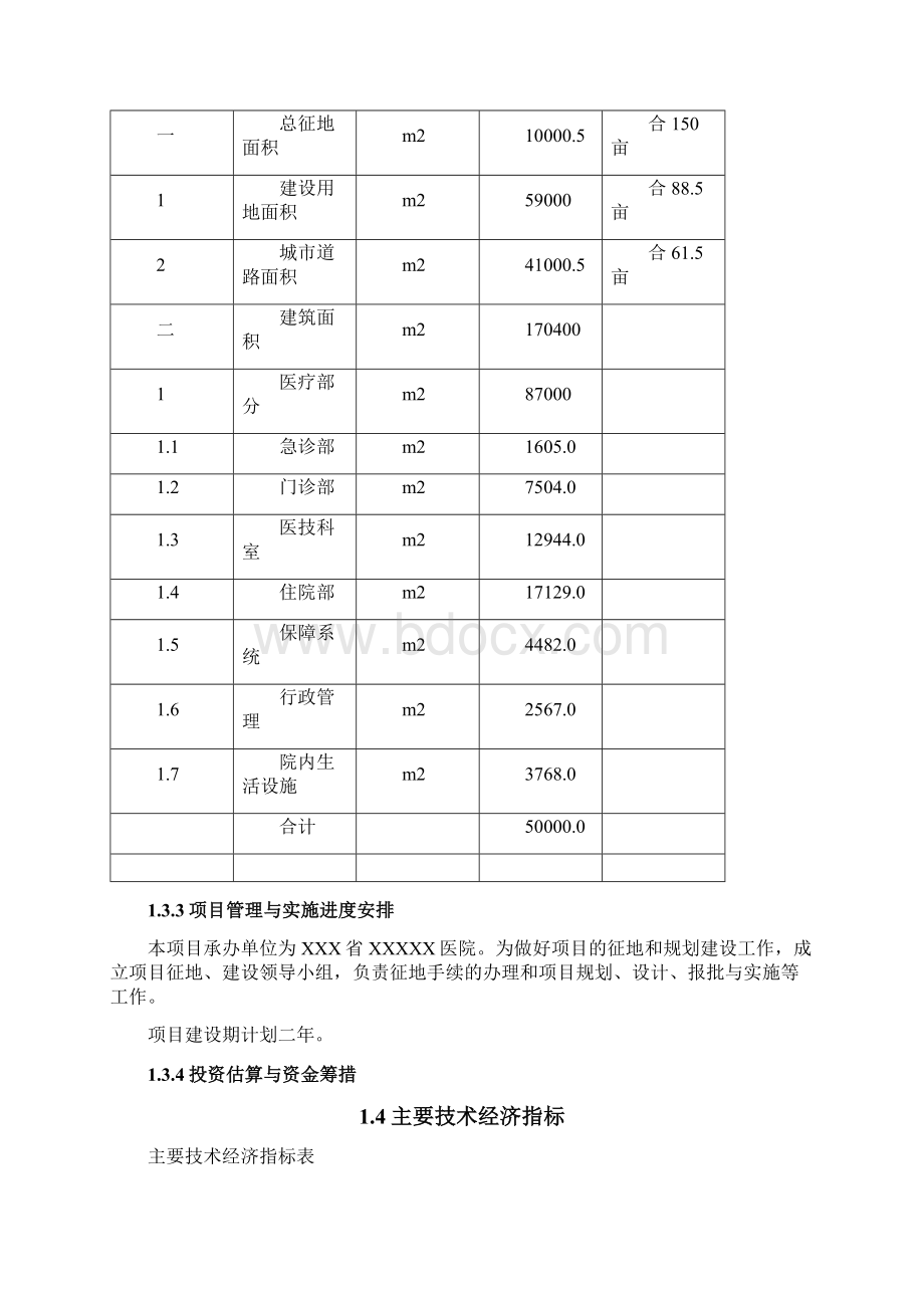 完美互联网+医院建设项目可行性研究报告.docx_第3页