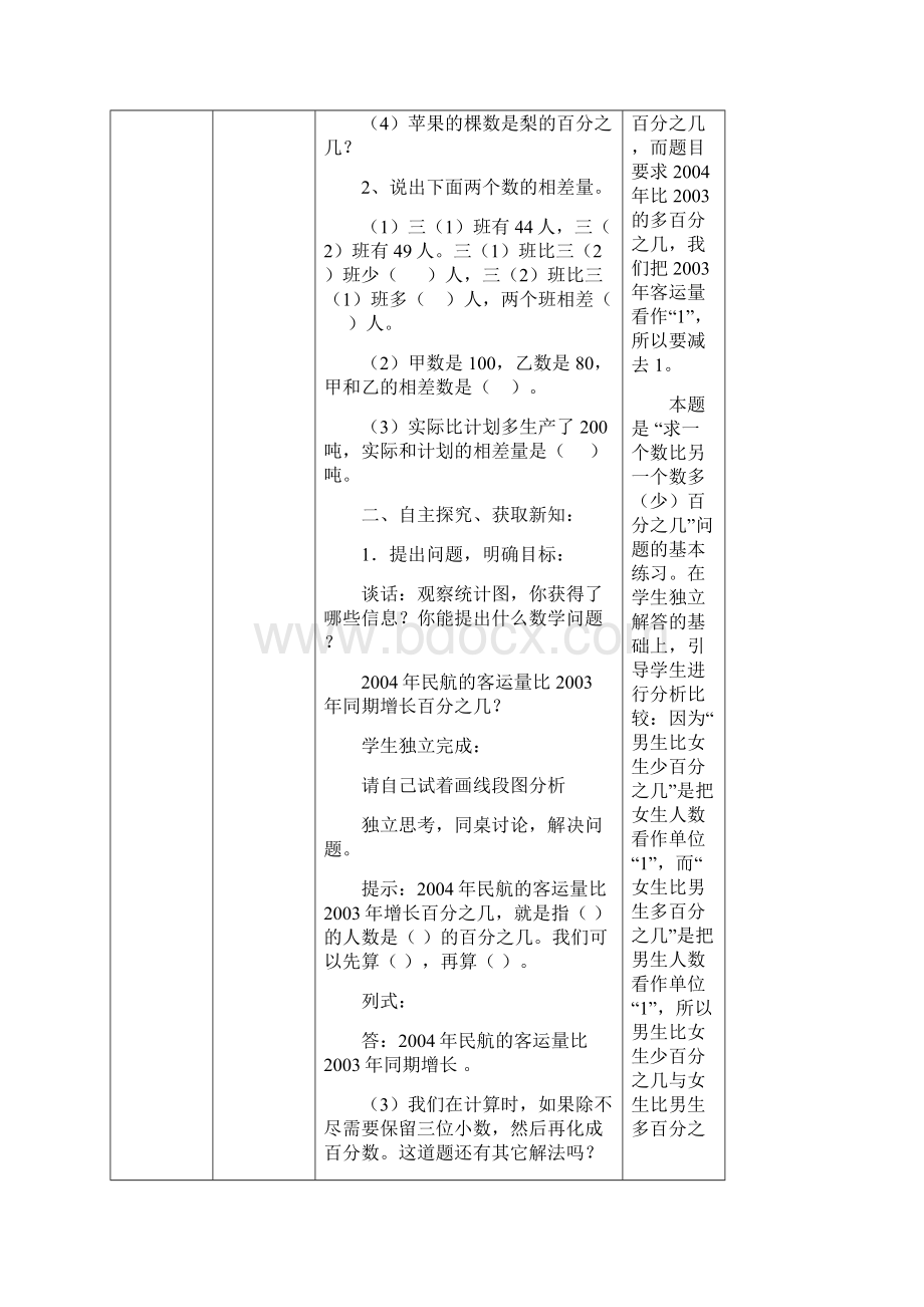 六年级百分数二导学案2.docx_第2页