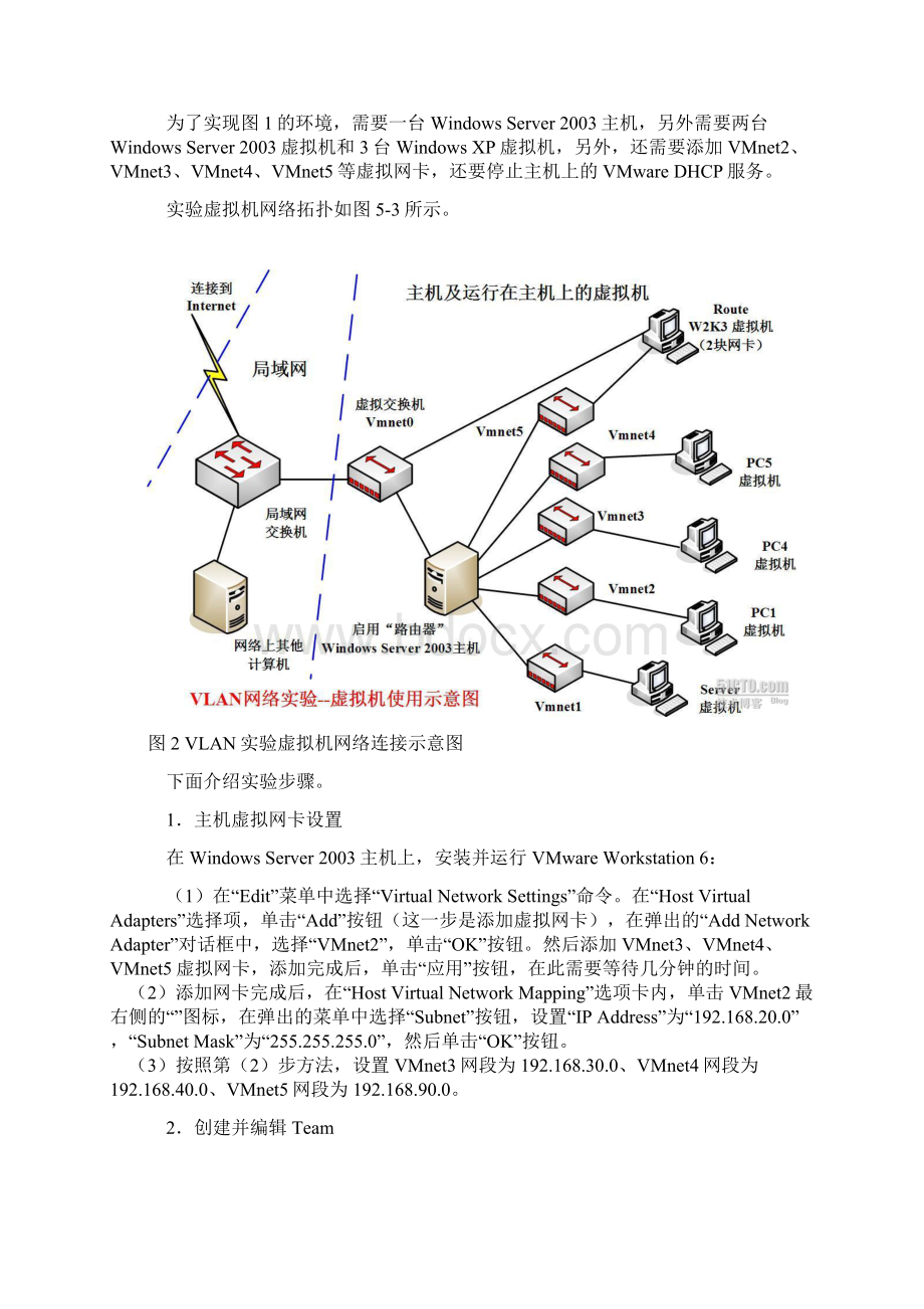 使用VMware组建VLAN网络实验环境.docx_第3页