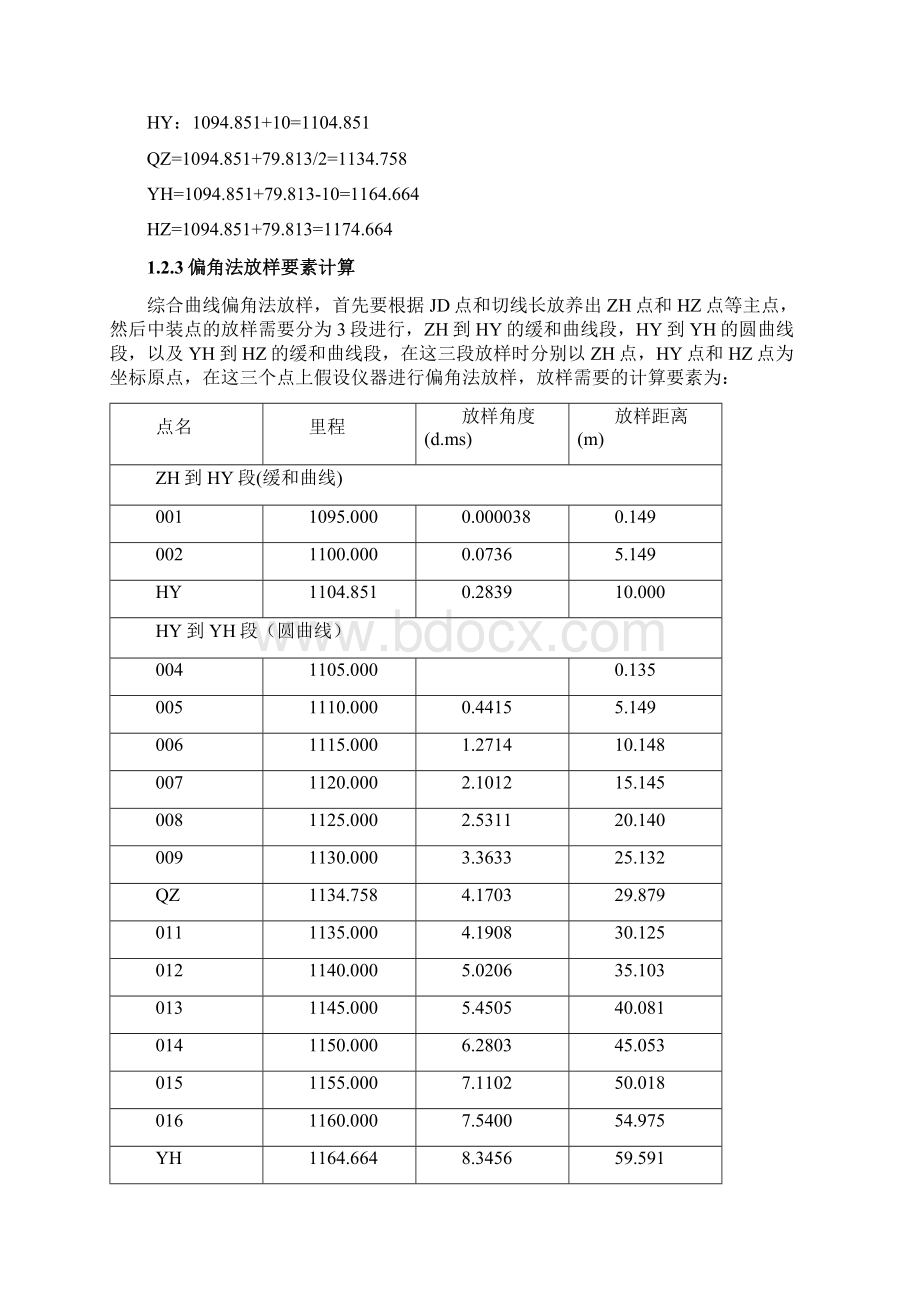 中国矿业大学工程测量学实习报告.docx_第3页
