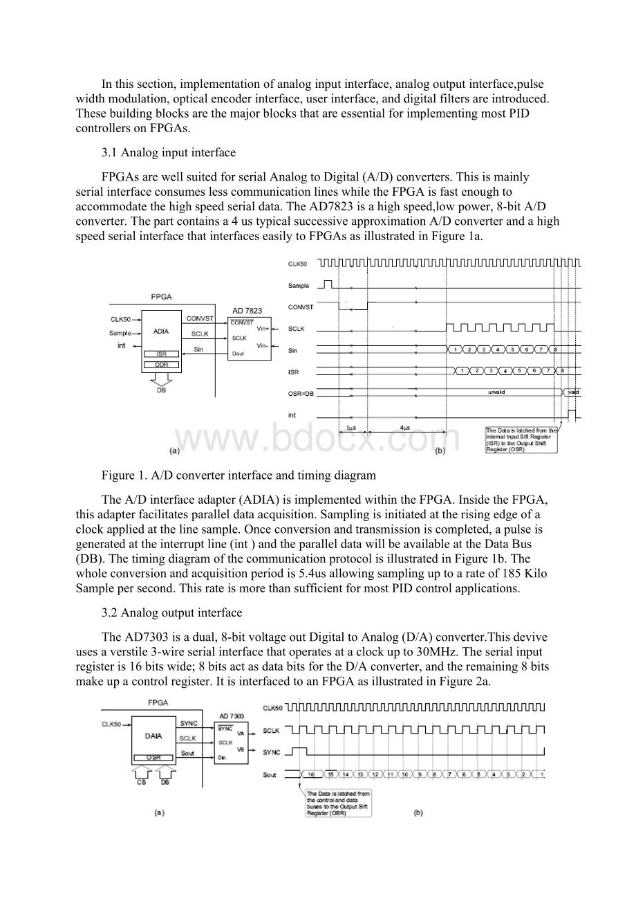 FPGA Based PID Controller Implementation文献翻译Word下载.docx_第3页