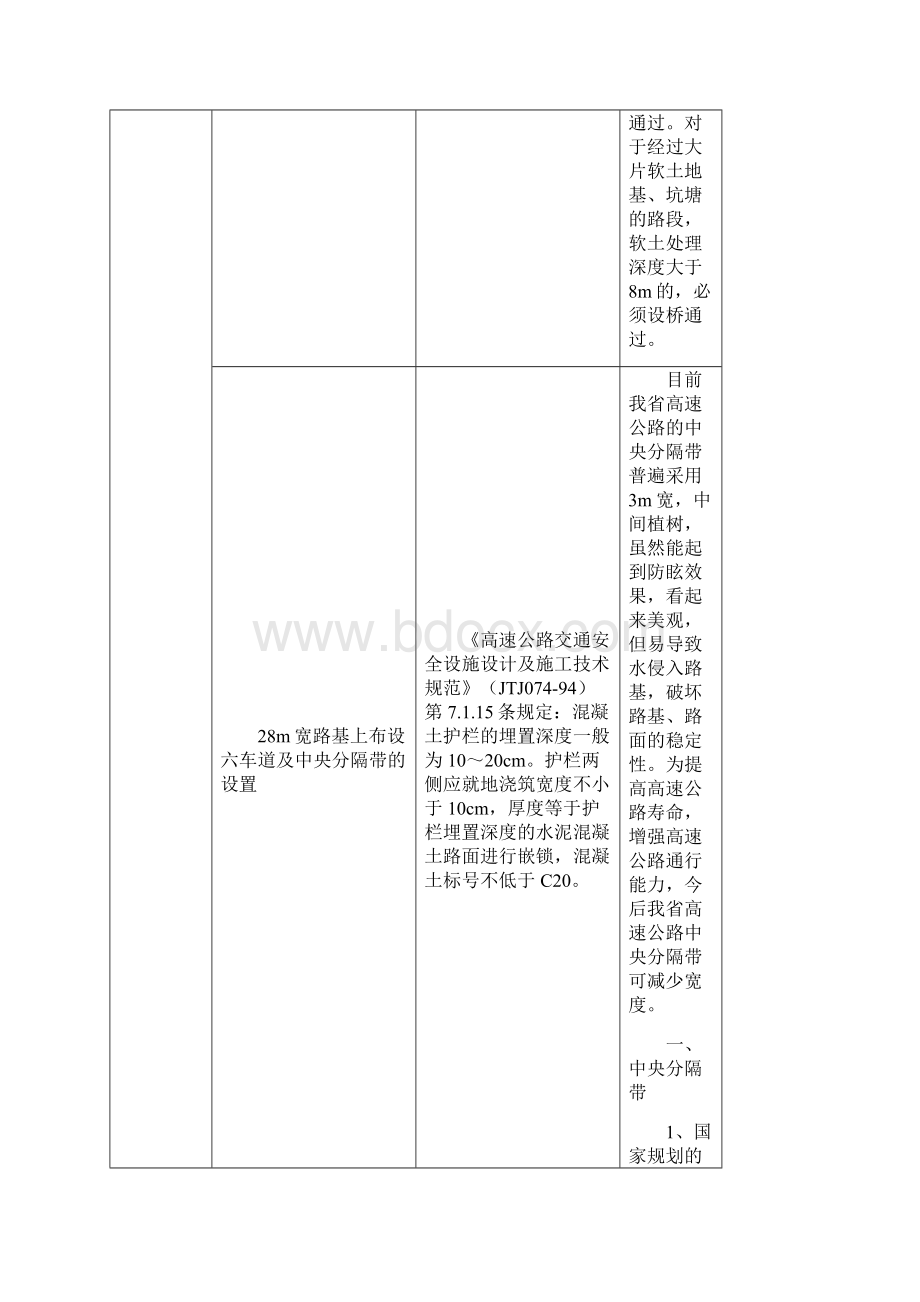 河南省高速公路设计技术要求.docx_第3页