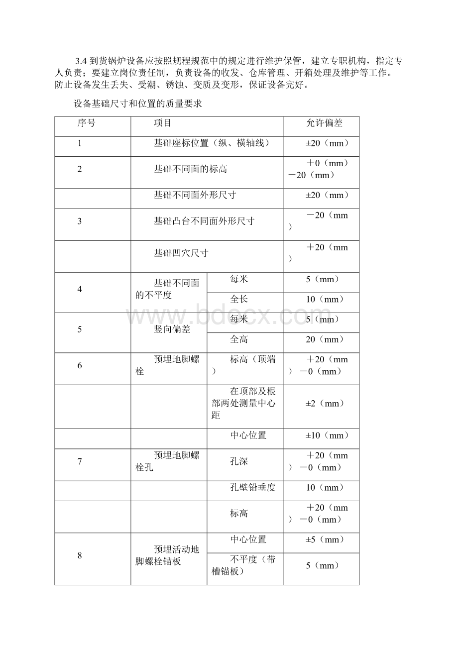 工业散装锅炉安装工程施工组织设计Word下载.docx_第3页