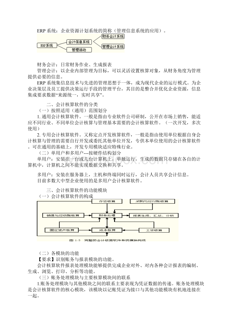 会计电算化考点总结J.docx_第3页