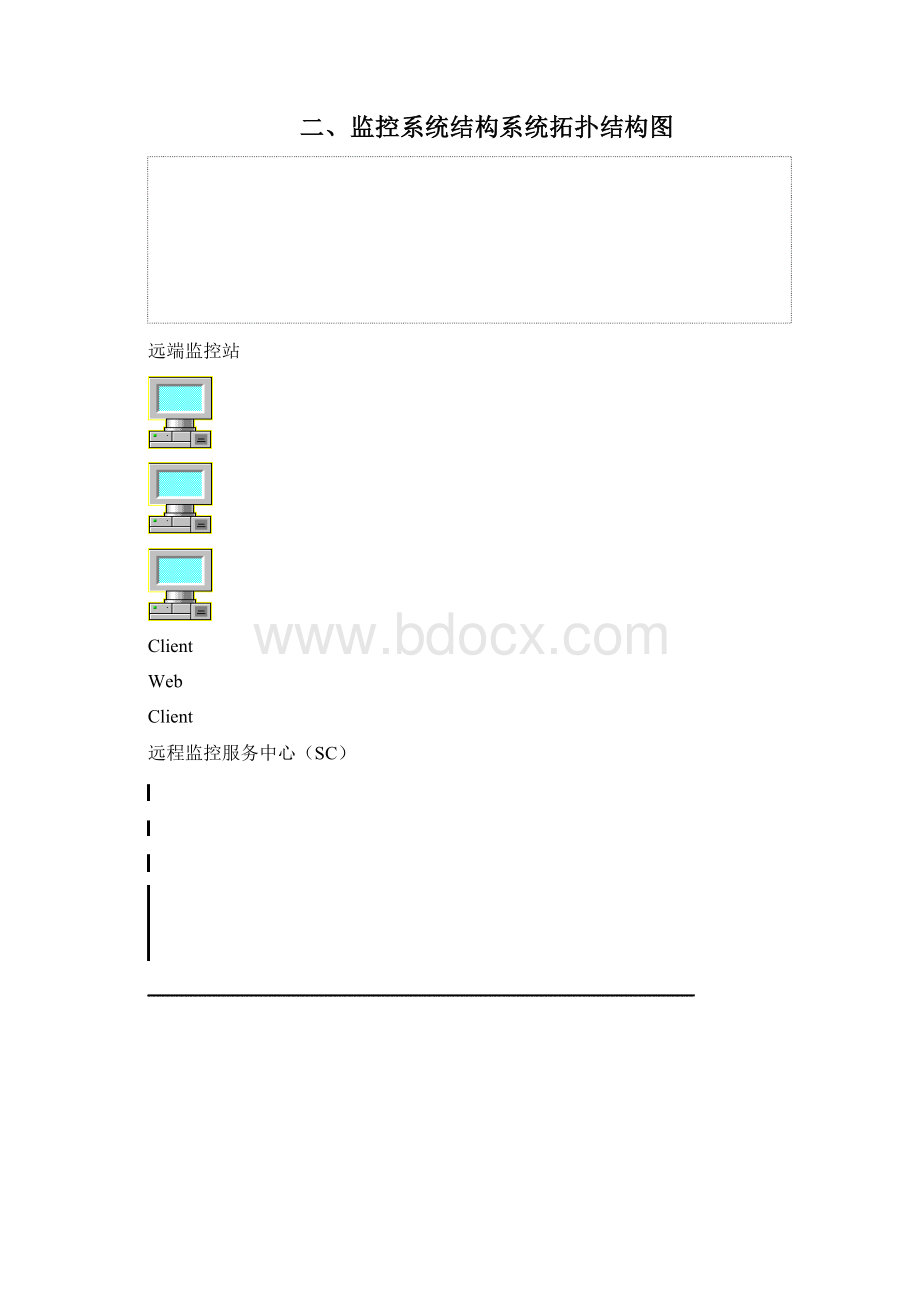 论文机房动力环境监控方案Word下载.docx_第2页