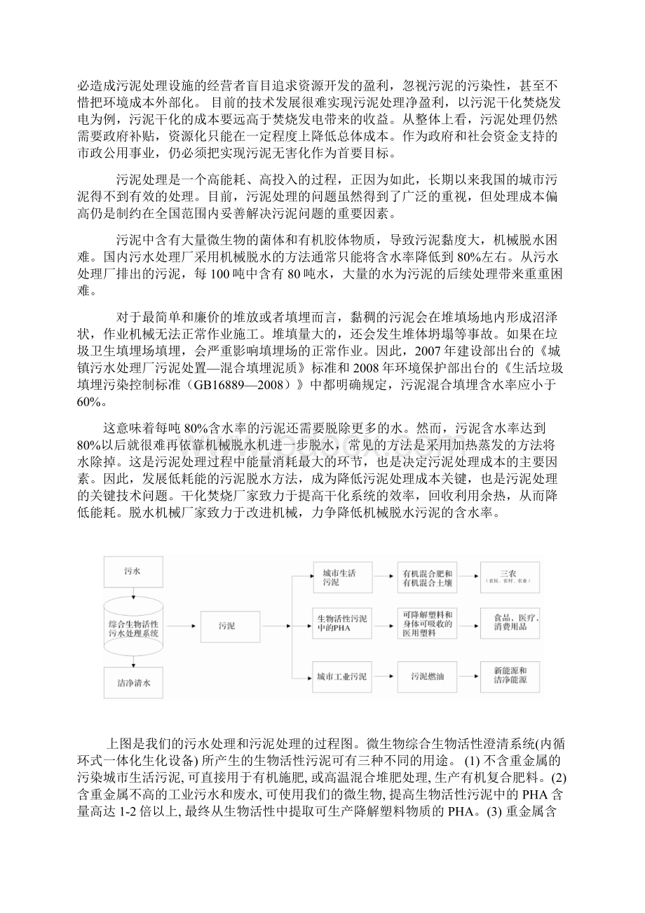 污泥燃油商业策划书Word文档下载推荐.docx_第3页