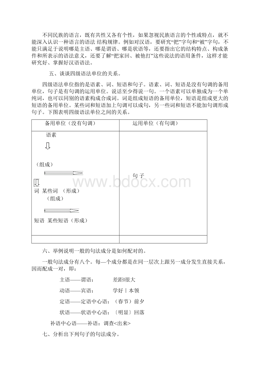 《现代汉语》课后答案下册完整版黄廖版Word文档格式.docx_第2页