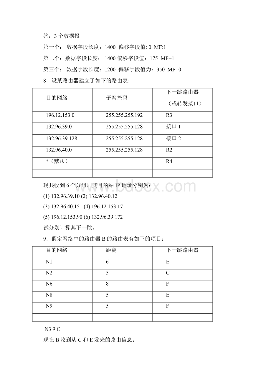 计算机网络题目Word格式.docx_第3页