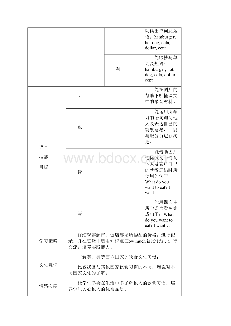 八册教学目标.docx_第2页