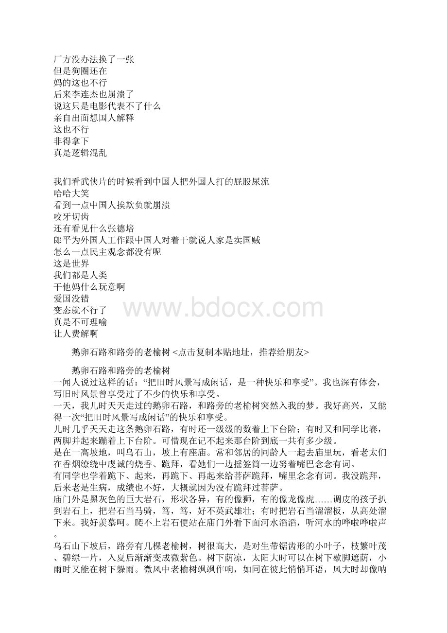 变态的爱国主义Word格式.docx_第3页