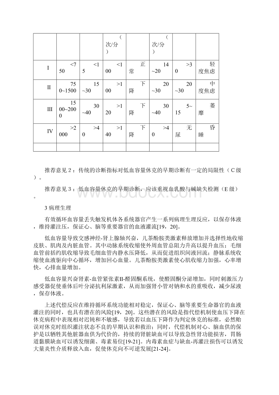 低血容量性休克复苏指南.docx_第3页