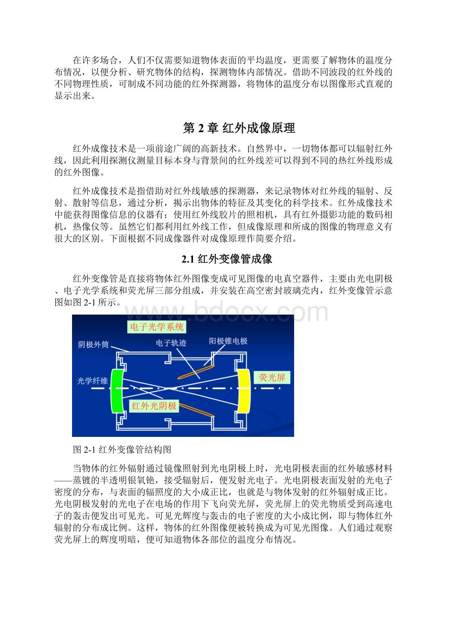 新型传感器原理报告红外成像Word格式文档下载.docx_第3页