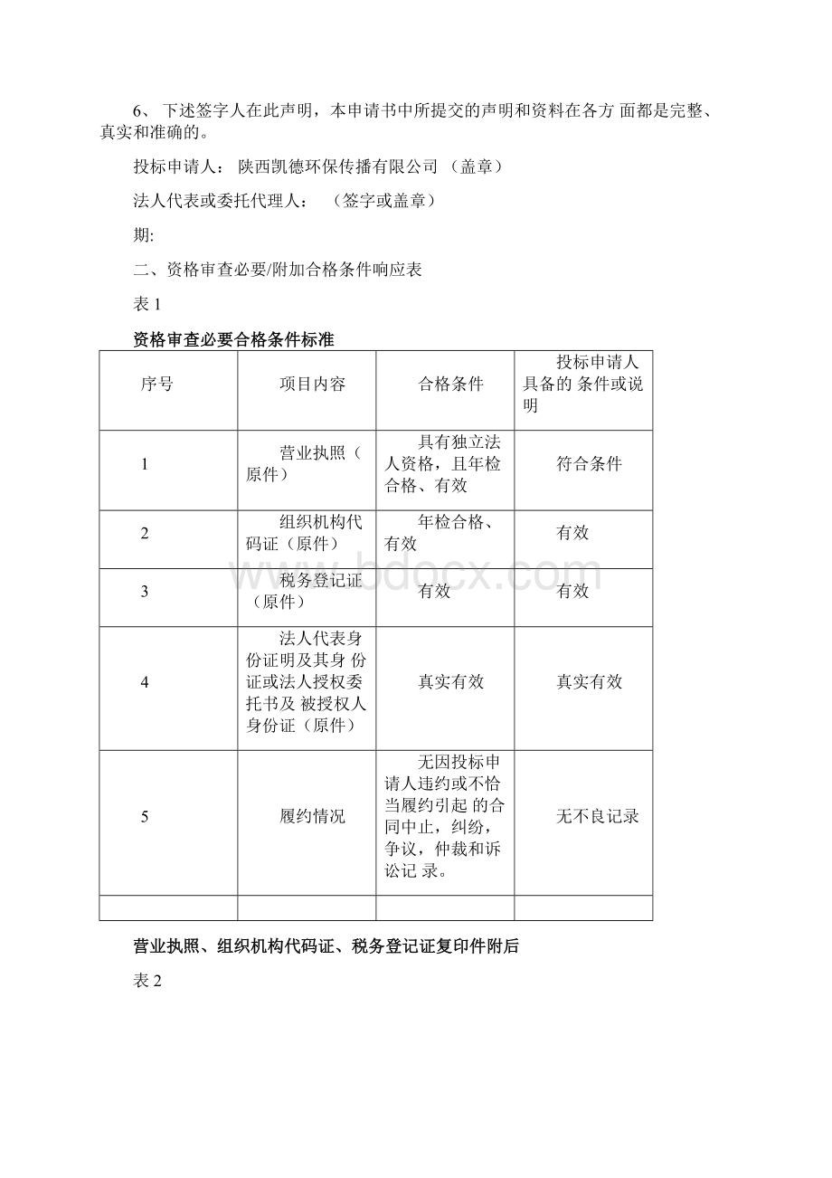 投标书资格审查文件.docx_第2页