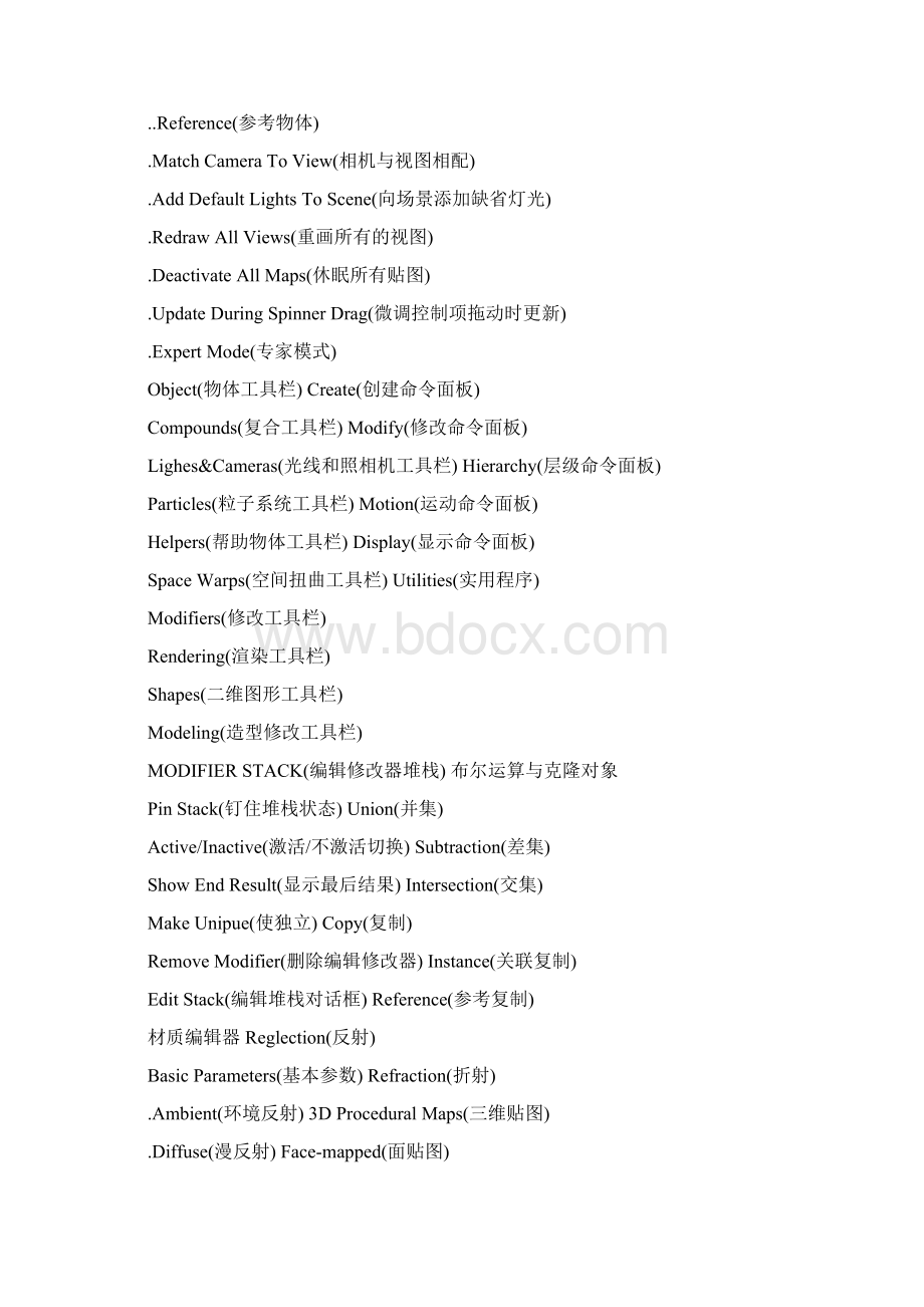 3DMax初学者宝典Word文件下载.docx_第3页