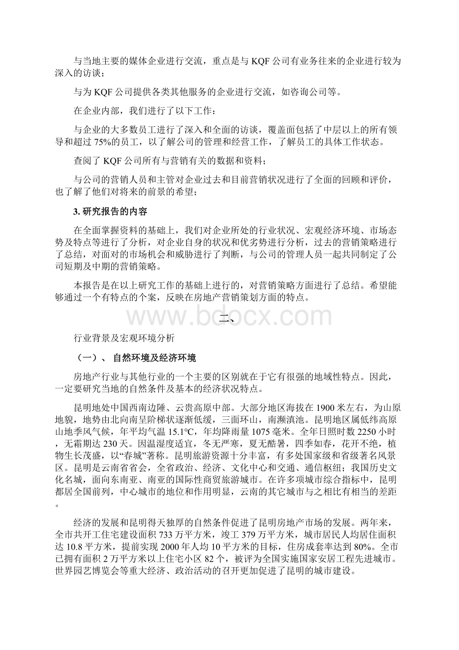 企业市场营销策略报告Word下载.docx_第3页