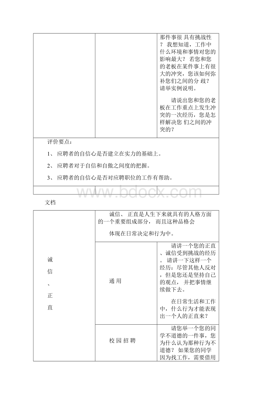 面试问题题库.docx_第3页