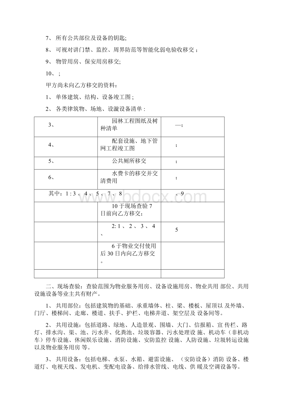 承接查验协议书0001Word文档格式.docx_第2页