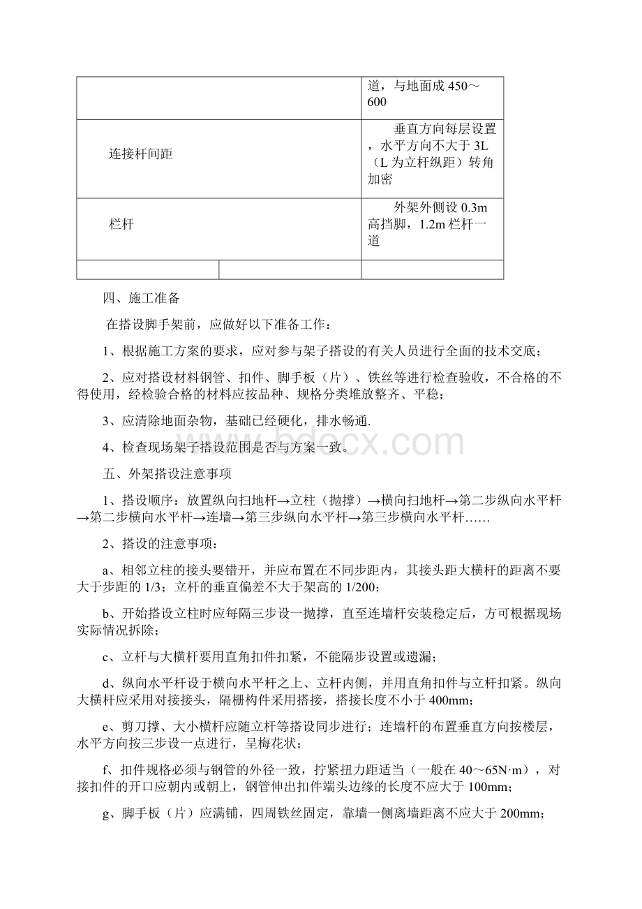 外脚手架搭拆专项施工方案Word下载.docx_第2页