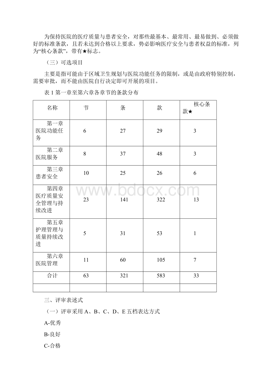 《级综合医院评审标准》急诊部分参考模板.docx_第2页