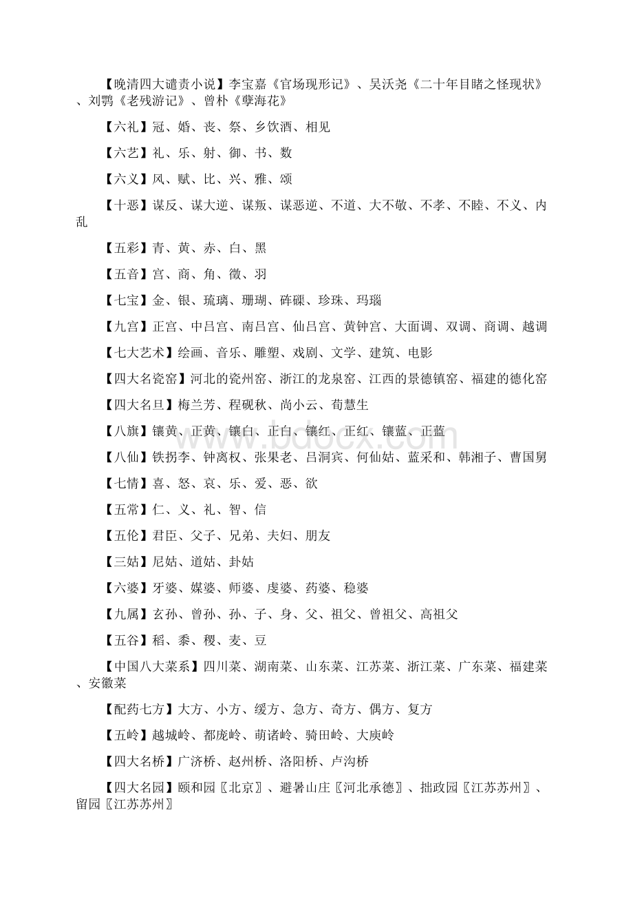 古人思想结晶文档格式.docx_第3页