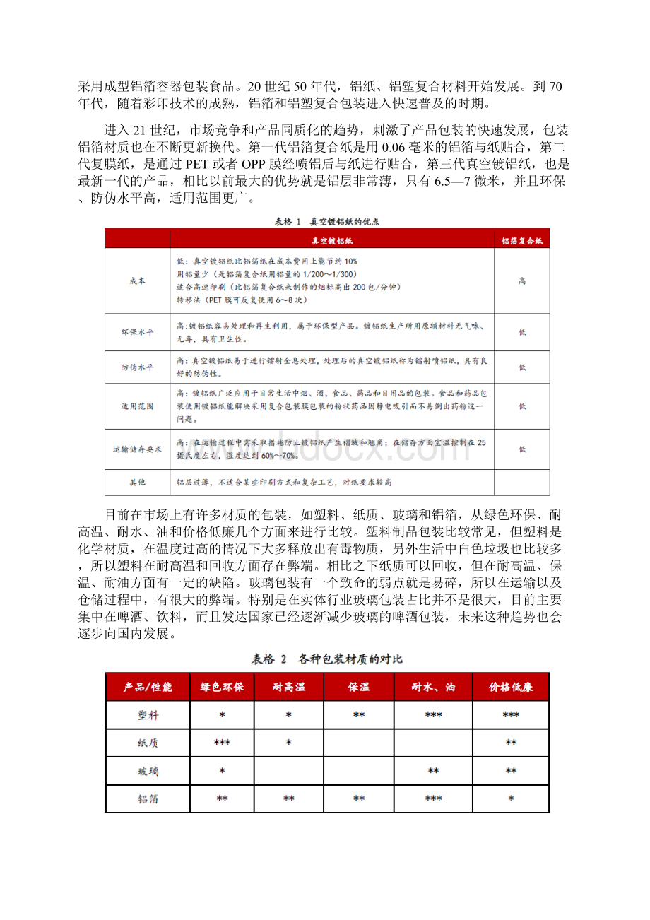 包装铝箔行业分析报告文档格式.docx_第2页