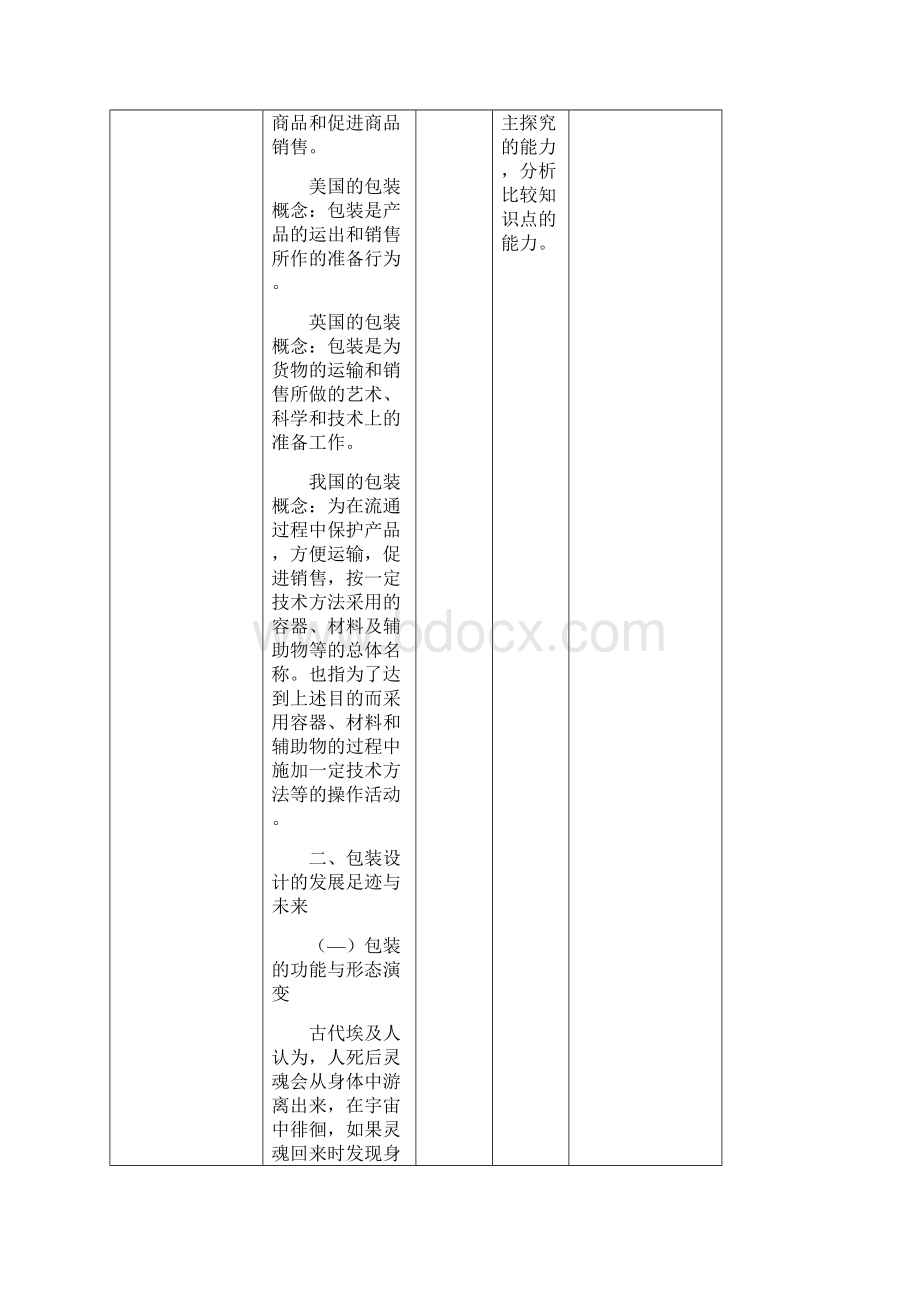 包装印刷造纸包装设计教案.docx_第3页